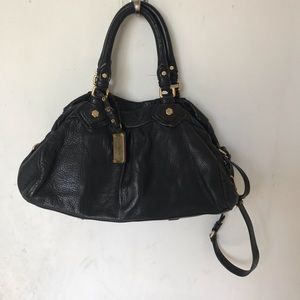 Marc Jacobs  lack leather bag